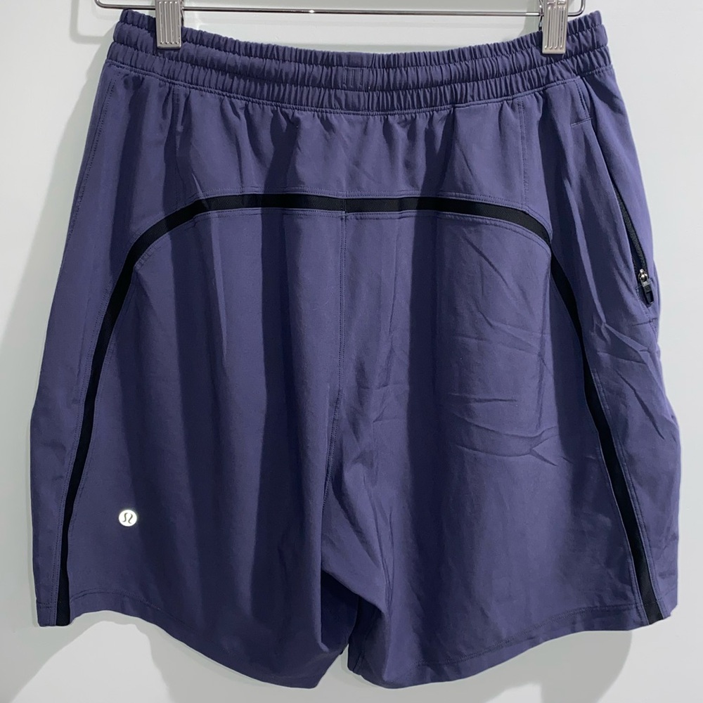 Lululemon Pace Breaker Shorts